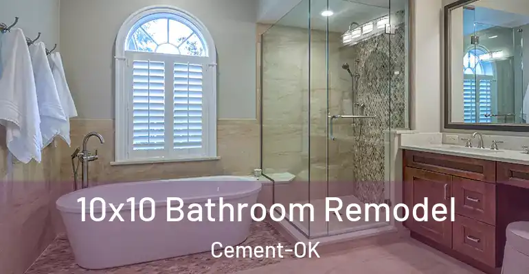 inner Bathroom imggen 10x10 Bathroom Remodel Cement-OK