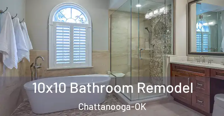 inner Bathroom imggen 10x10 Bathroom Remodel Chattanooga-OK