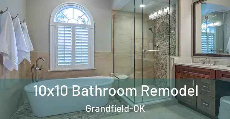inner Bathroom imggen 10x10 Bathroom Remodel Grandfield-OK