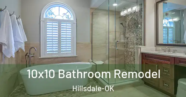 inner Bathroom imggen 10x10 Bathroom Remodel Hillsdale-OK