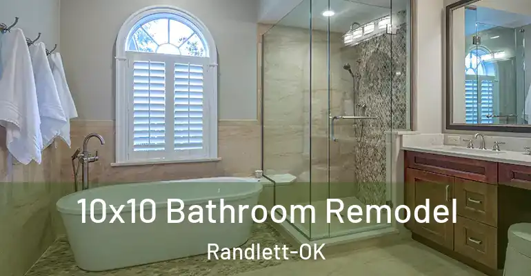 inner Bathroom imggen 10x10 Bathroom Remodel Randlett-OK