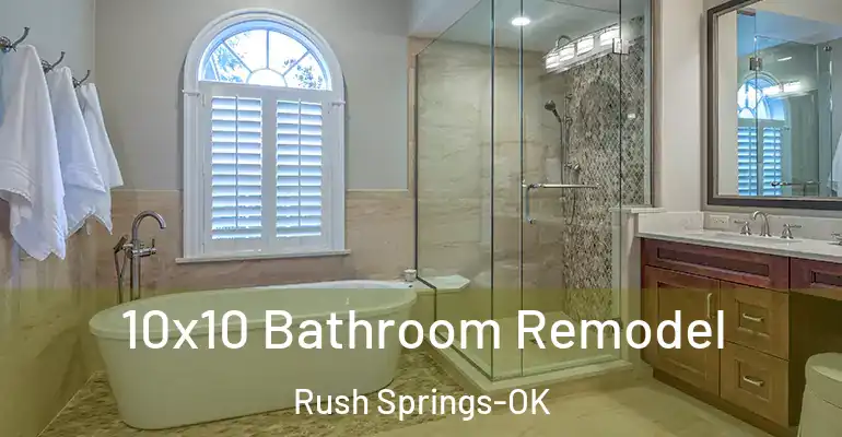 inner Bathroom imggen 10x10 Bathroom Remodel Rush Springs-OK