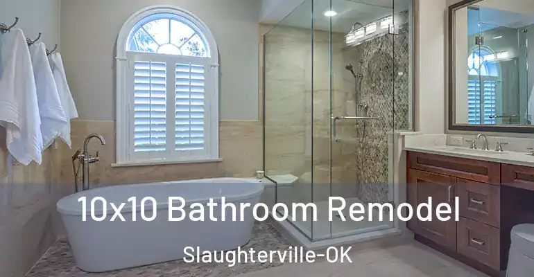 inner Bathroom imggen 10x10 Bathroom Remodel Slaughterville-OK