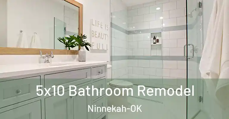 inner Bathroom imggen 5x10 Bathroom Remodel Ninnekah-OK