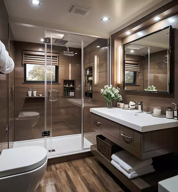 Bathroom Reconstruction Ardmore, OK