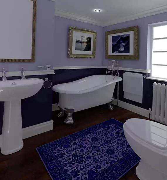 Bathroom Addition Ardmore, OK