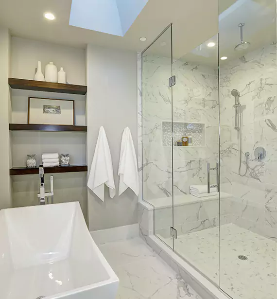 Bathroom Reconstruction Ardmore, OK