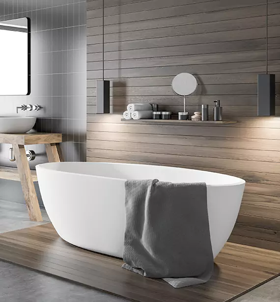 Bathroom Remodel Bathtub in Ardmore, OK