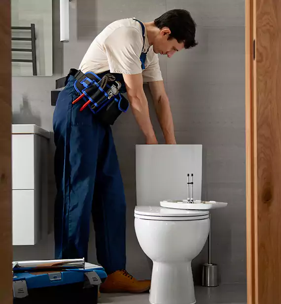 Bathroom Repair in Ardmore, OK