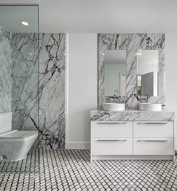 Bathroom Reconstruction Ardmore, OK