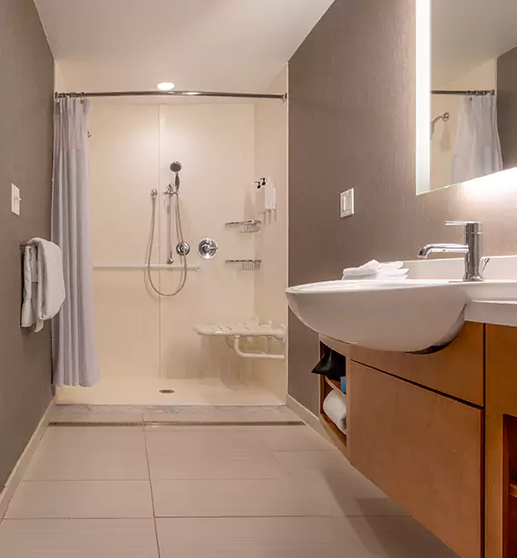 Bathroom Reconstruction Ardmore, OK