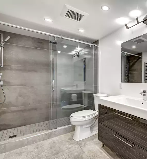 Guest Bathroom Remodel Ardmore, OK