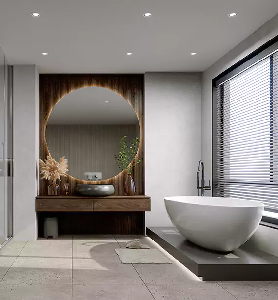 Luxury Bathroom Remodel Ardmore, OK