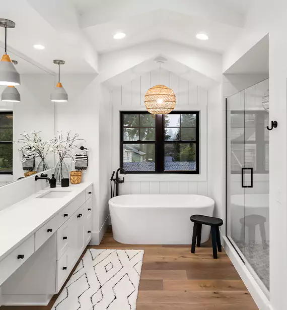 Bathroom Reconstruction Ardmore, OK