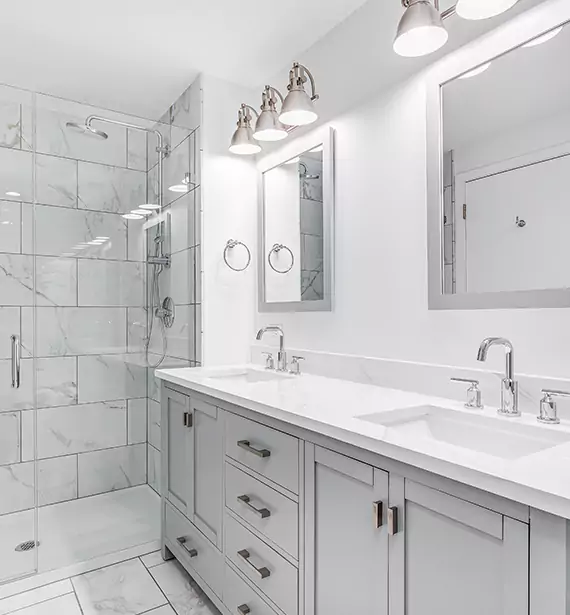 Bathroom Reconstruction Ardmore, OK