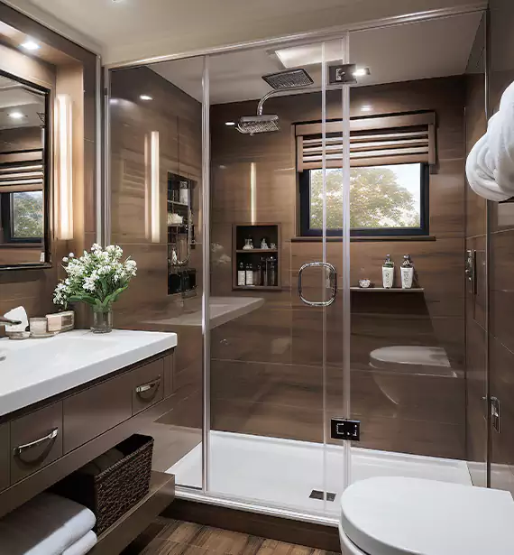 Shower Remodel in Ardmore, OK