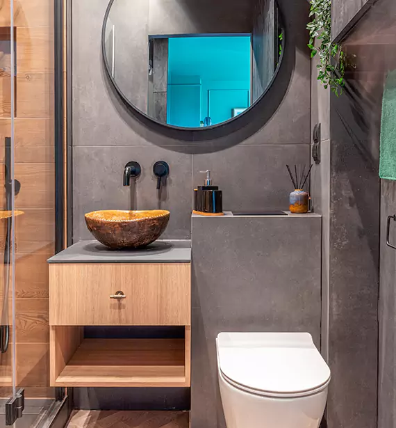 Small Bathroom Remodel Ardmore, OK