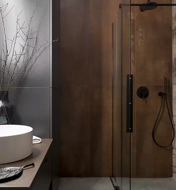 Tiny Bathroom Remodel Ardmore, OK