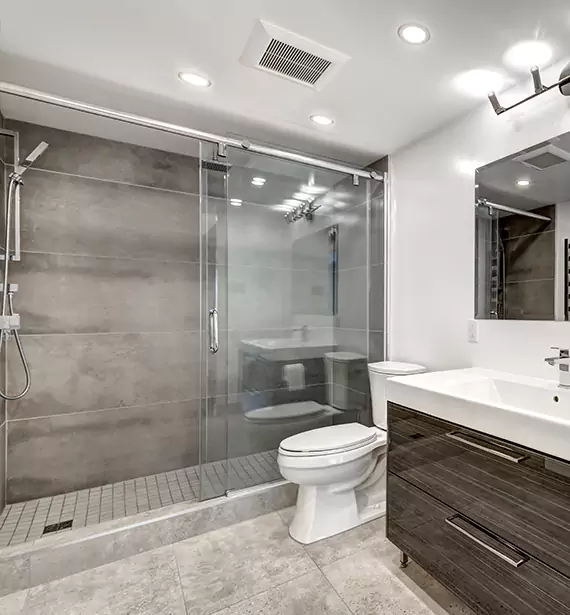 Bathroom Reconstruction Ardmore, OK