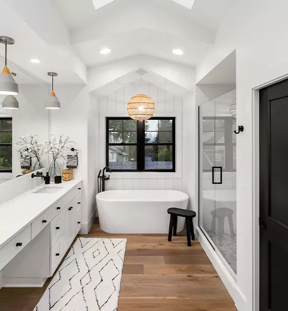 Bathroom Reconstruction Ardmore, OK