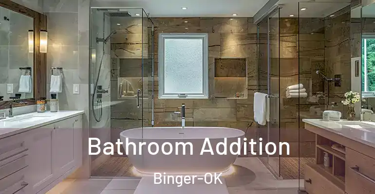inner Bathroom imggen Bathroom Addition Binger-OK