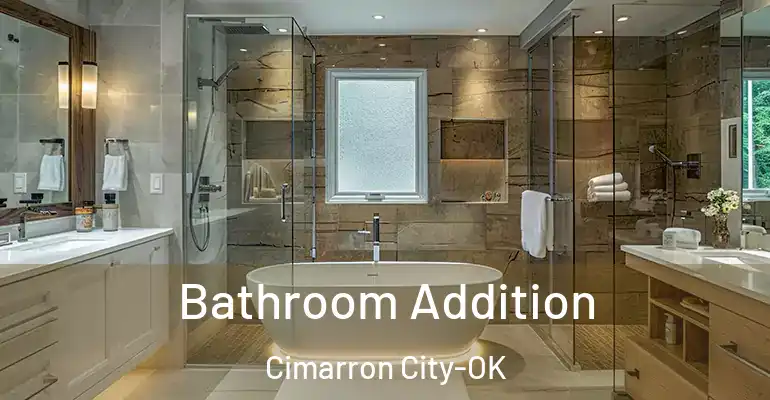 inner Bathroom imggen Bathroom Addition Cimarron City-OK