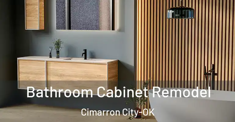 inner Bathroom imggen Bathroom Cabinet Remodel Cimarron City-OK