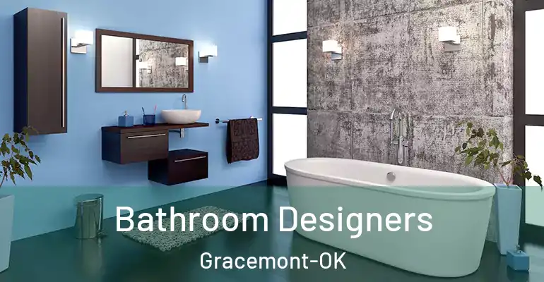inner Bathroom imggen Bathroom Designers Gracemont-OK