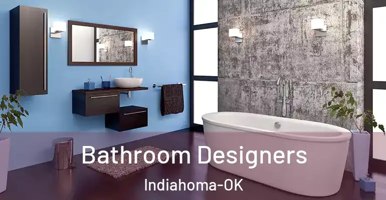 inner Bathroom imggen Bathroom Designers Indiahoma-OK