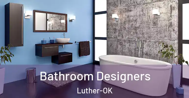 inner Bathroom imggen Bathroom Designers Luther-OK