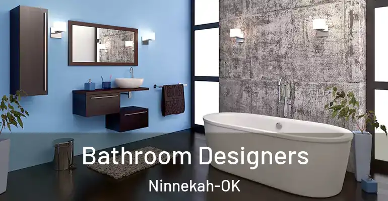 inner Bathroom imggen Bathroom Designers Ninnekah-OK