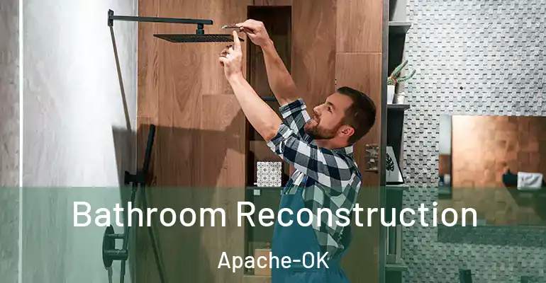 inner Bathroom imggen Bathroom Reconstruction Apache-OK