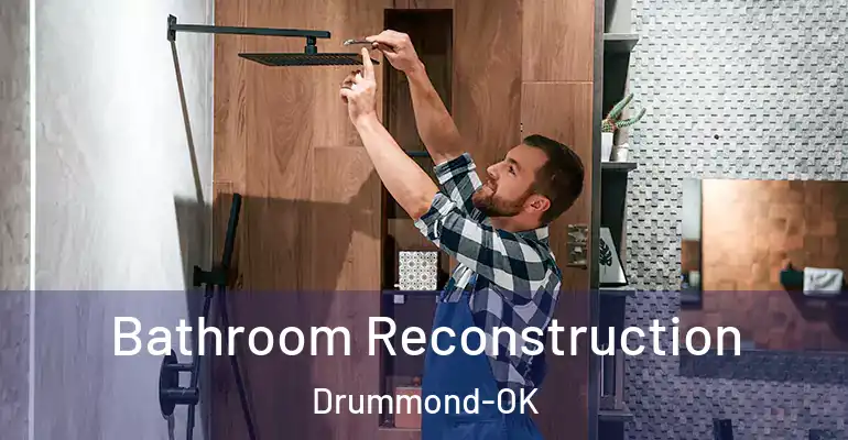 inner Bathroom imggen Bathroom Reconstruction Drummond-OK