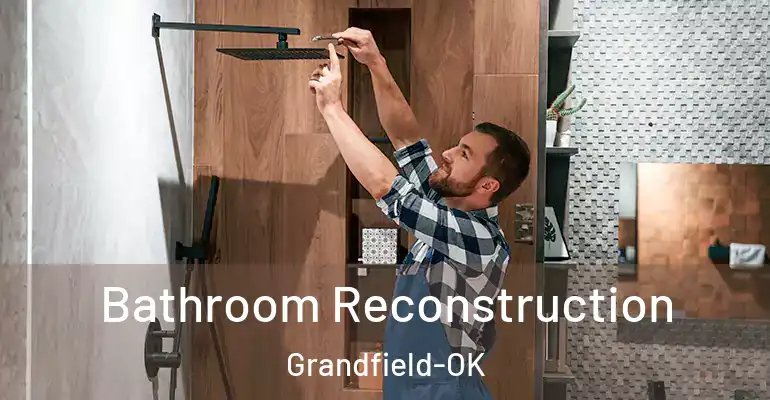 inner Bathroom imggen Bathroom Reconstruction Grandfield-OK