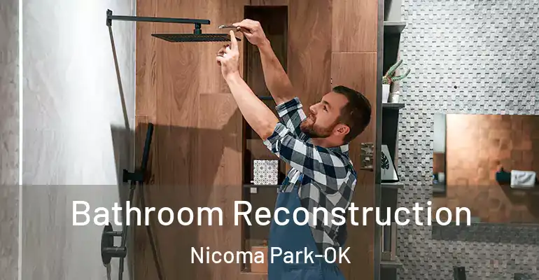 inner Bathroom imggen Bathroom Reconstruction Nicoma Park-OK