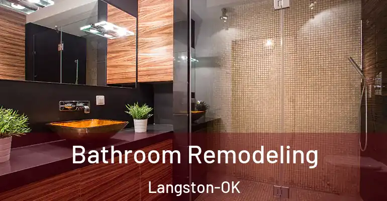 inner Bathroom imggen Bathroom Remodeling Langston-OK