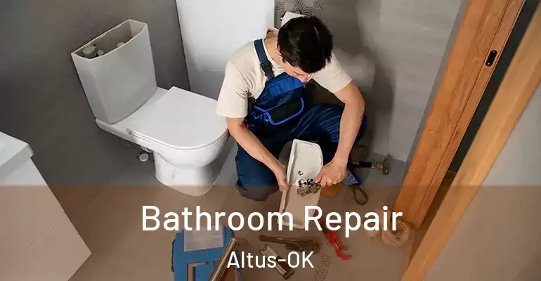 inner Bathroom imggen Bathroom Repair Altus-OK