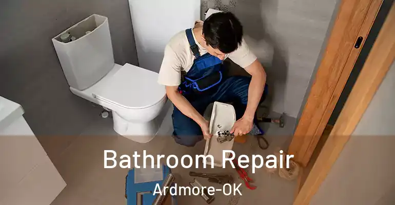 inner Bathroom imggen Bathroom Repair Ardmore-OK
