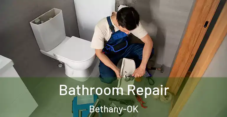inner Bathroom imggen Bathroom Repair Bethany-OK
