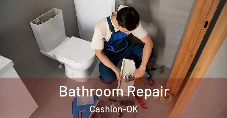 inner Bathroom imggen Bathroom Repair Cashion-OK