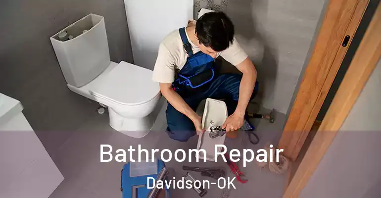 inner Bathroom imggen Bathroom Repair Davidson-OK