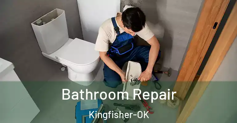 inner Bathroom imggen Bathroom Repair Kingfisher-OK