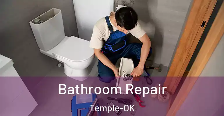 inner Bathroom imggen Bathroom Repair Temple-OK
