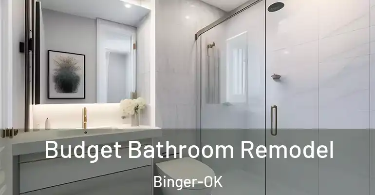 inner Bathroom imggen Budget Bathroom Remodel Binger-OK