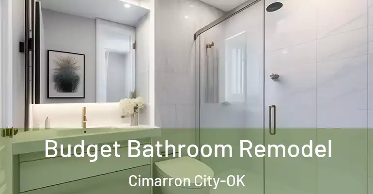 inner Bathroom imggen Budget Bathroom Remodel Cimarron City-OK