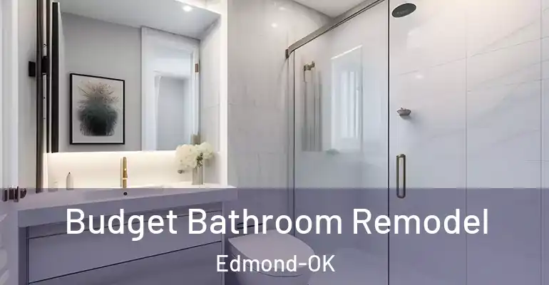 inner Bathroom imggen Budget Bathroom Remodel Edmond-OK