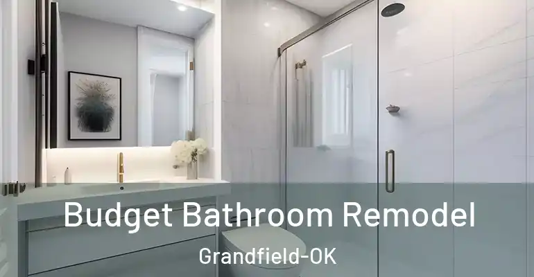inner Bathroom imggen Budget Bathroom Remodel Grandfield-OK
