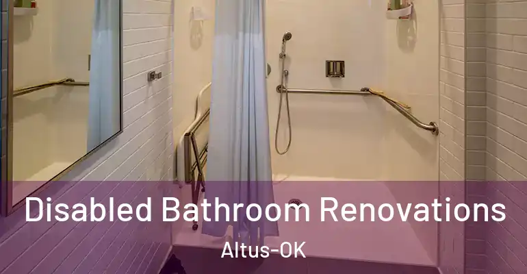 inner Bathroom imggen Disabled Bathroom Renovations Altus-OK