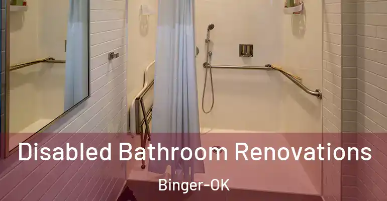 inner Bathroom imggen Disabled Bathroom Renovations Binger-OK