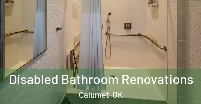 inner Bathroom imggen Disabled Bathroom Renovations Calumet-OK